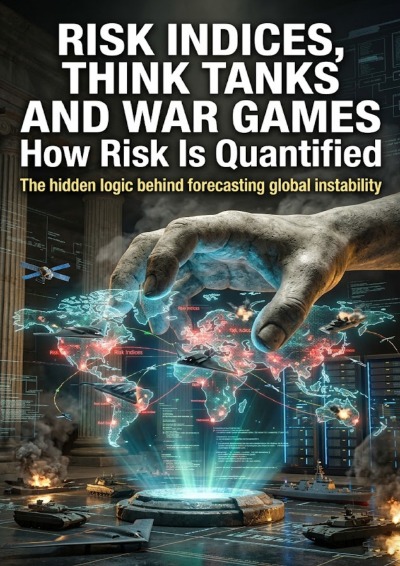 'Cover von Risk Indices, Think Tanks and War Games: How Risk Is Quantified'-Cover