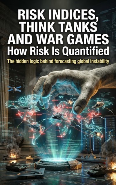 'Cover von Risk Indices, Think Tanks and War Games: How Risk Is Quantified'-Cover