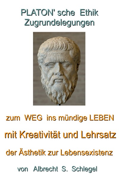 'Cover von Der Weg in’s mündige Leben mit Kreativität'-Cover