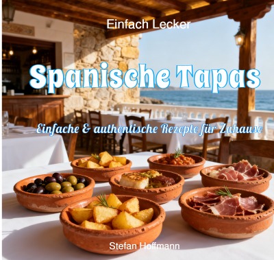 'Cover von Spanische Tapas'-Cover