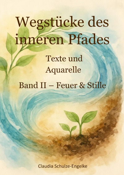 'Cover von Wegstücke  des inneren  Pfades'-Cover