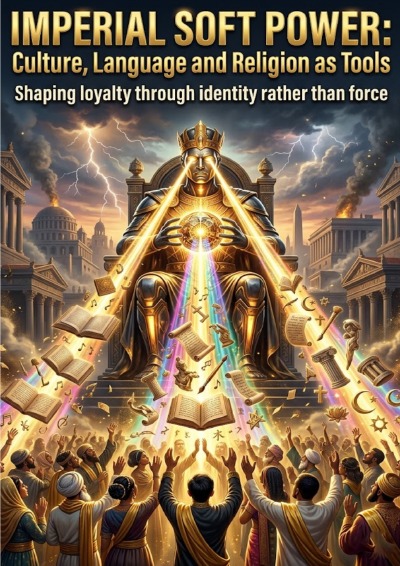 'Cover von Imperial Soft Power: Culture, Language and Religion as Tools'-Cover