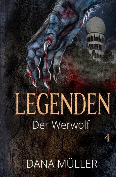 'Cover von Legenden 4'-Cover