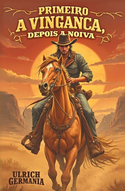 'Cover von Primeiro a Vingança, Depois a Noiva'-Cover