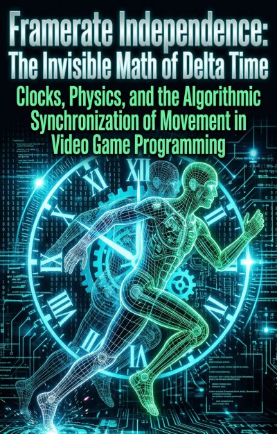 'Cover von Framerate Independence: The Invisible Math of Delta Time'-Cover