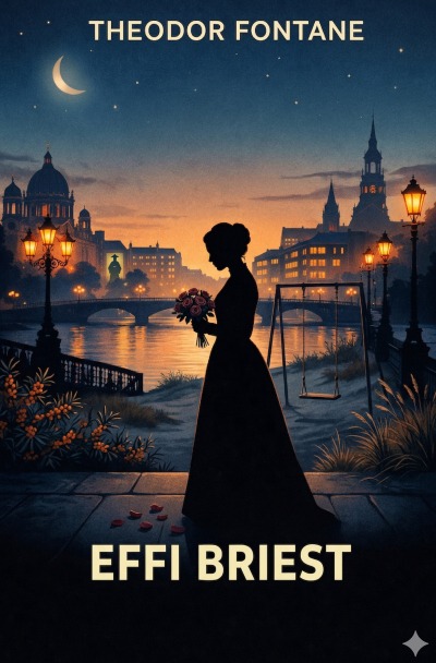 'Cover von Effi Briest'-Cover