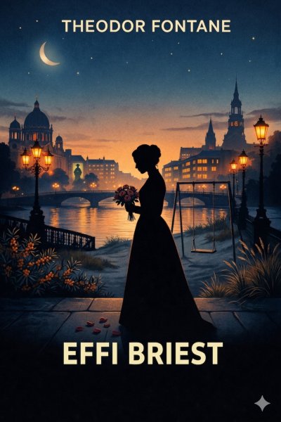 'Cover von Effi Briest'-Cover