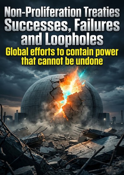 'Cover von Non-Proliferation Treaties: Successes, Failures and Loopholes'-Cover