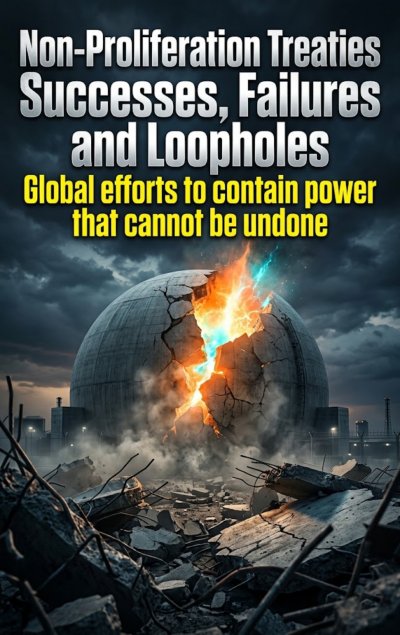 'Cover von Non-Proliferation Treaties: Successes, Failures and Loopholes'-Cover