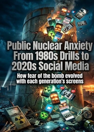 'Cover von Public Nuclear Anxiety: From 1980s Drills to 2020s Social Media'-Cover