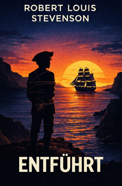 'Cover von Entführt'-Cover