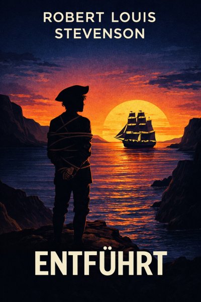 'Cover von Entführt'-Cover