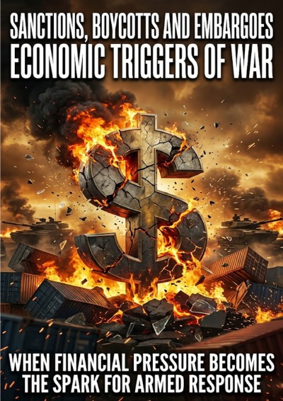 'Cover von Sanctions, Boycotts and Embargoes: Economic Triggers of War'-Cover