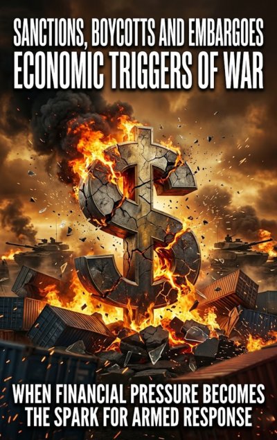 'Cover von Sanctions, Boycotts and Embargoes: Economic Triggers of War'-Cover