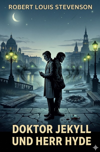 'Cover von Doktor Jekyll und Herr Hyde'-Cover