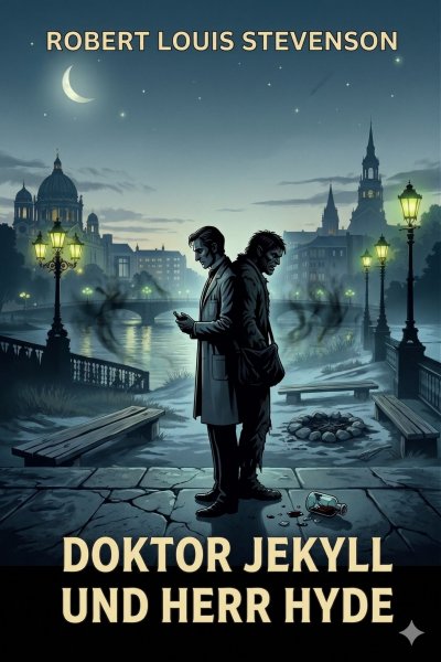 'Cover von Doktor Jekyll und Herr Hyde'-Cover