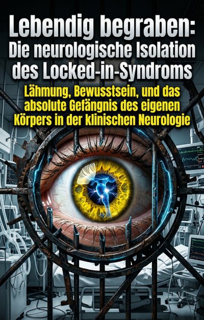 'Cover von Lebendig begraben: Die neurologische Isolation des Locked-in-Syndroms'-Cover