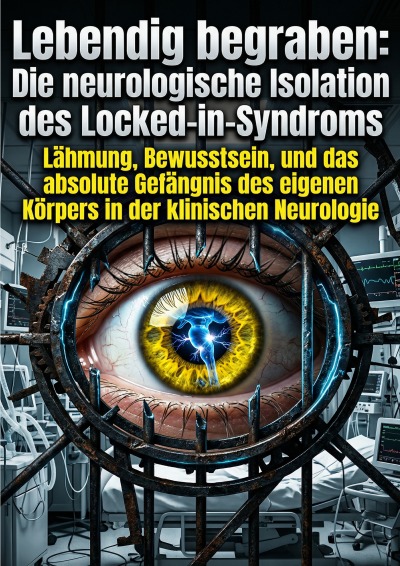 'Cover von Lebendig begraben: Die neurologische Isolation des Locked-in-Syndroms'-Cover