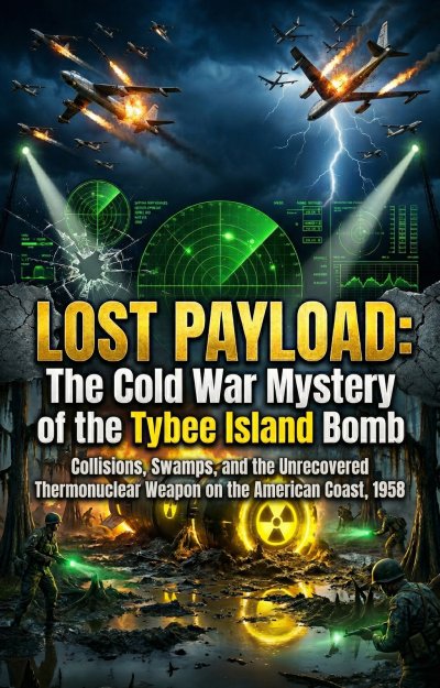 'Cover von Lost Payload: The Cold War Mystery of the Tybee Island Bomb'-Cover