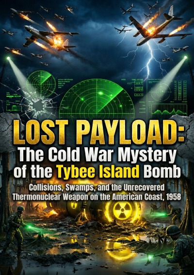 'Cover von Lost Payload: The Cold War Mystery of the Tybee Island Bomb'-Cover