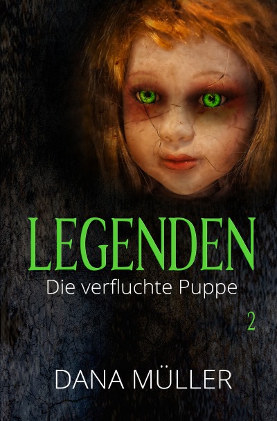 'Cover von Legenden 2'-Cover
