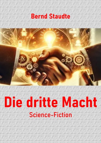 'Cover von Die dritte Macht'-Cover