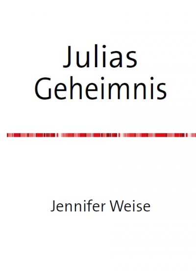 'Julias Geheimnis'-Cover