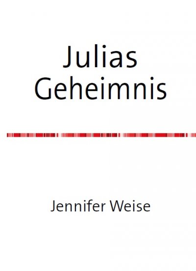 'Cover von Julias Geheimnis'-Cover