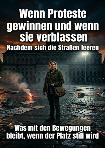'Cover von Wenn Proteste gewinnen und wenn sie verblassen: Nachdem sich die Straßen leeren'-Cover