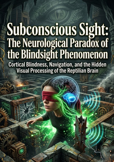 'Cover von Subconscious Sight: The Neurological Paradox of the Blindsight Phenomenon'-Cover
