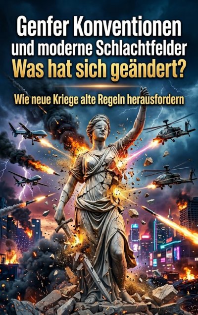 'Cover von Genfer Konventionen und moderne Schlachtfelder: Was hat sich geändert?'-Cover