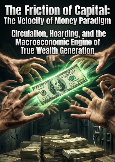 'Cover von Friction of Capital: The Velocity of Money Paradigm'-Cover