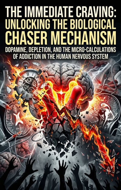 'Cover von The Immediate Craving: Unlocking the Biological Chaser Mechanism'-Cover