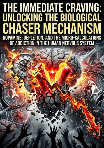 'Cover von The Immediate Craving: Unlocking the Biological Chaser Mechanism'-Cover