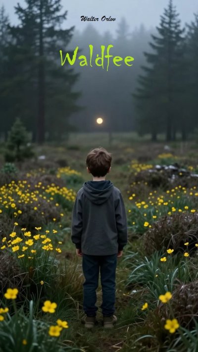 'Cover von Waldfee'-Cover