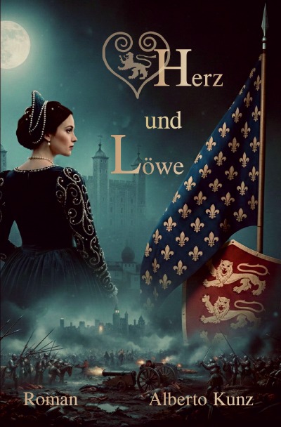 'Cover von Herz und Löwe'-Cover