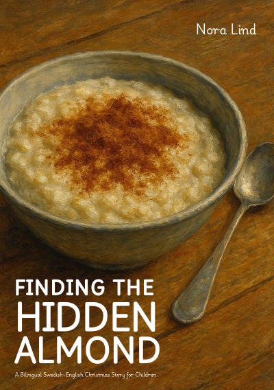 'Cover von Finding the Hidden Almond'-Cover