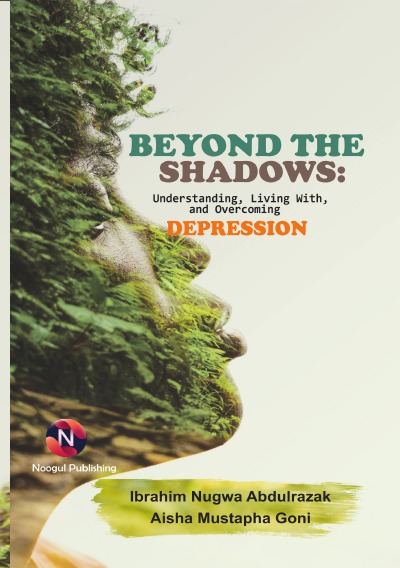 'Cover von Beyond The Shadows:  Understanding, Living With, and Overcoming Depression'-Cover