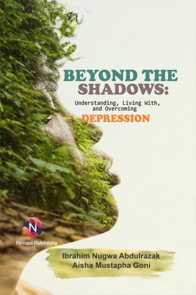 'Cover von Beyond The Shadows:  Understanding, Living With, and Overcoming Depression'-Cover