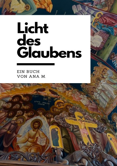 'Cover von Licht des Glaubens'-Cover