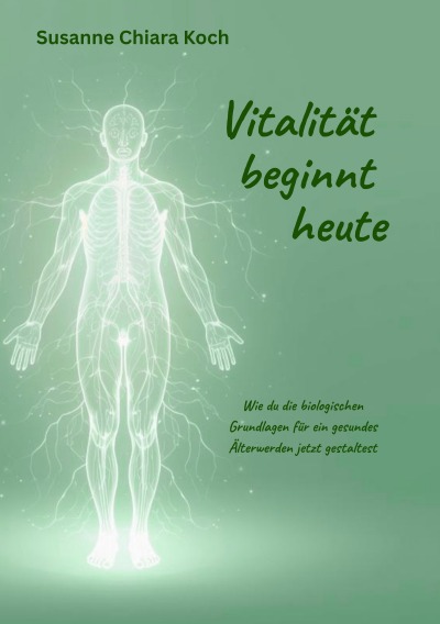 'Cover von Vitalität  beginnt heute'-Cover