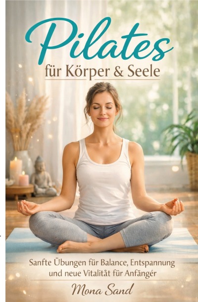 'Cover von Pilates für Körper und Seele'-Cover