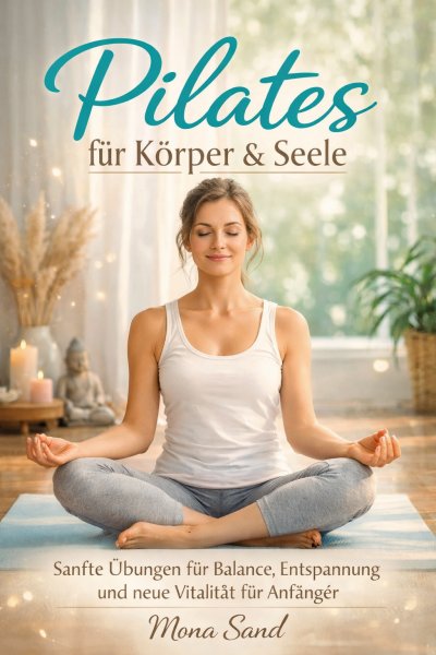 'Cover von Pilates für Körper und Seele'-Cover