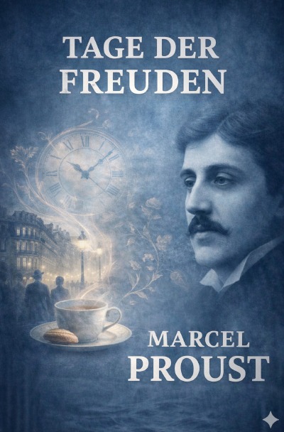 'Cover von Tage der Freuden'-Cover