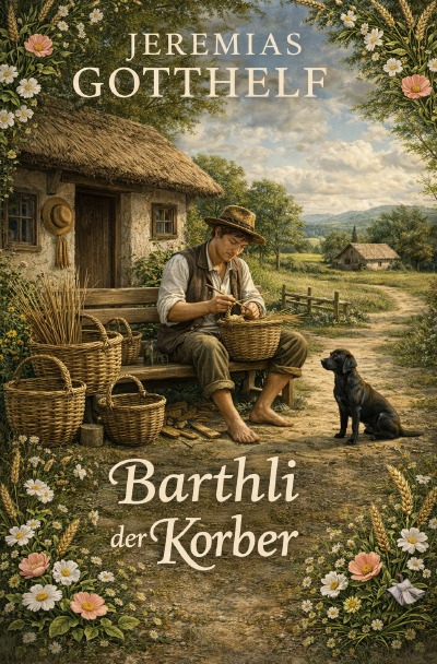 'Cover von Barthli der Korber'-Cover