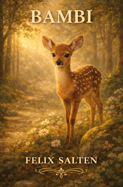 'Cover von Bambi'-Cover