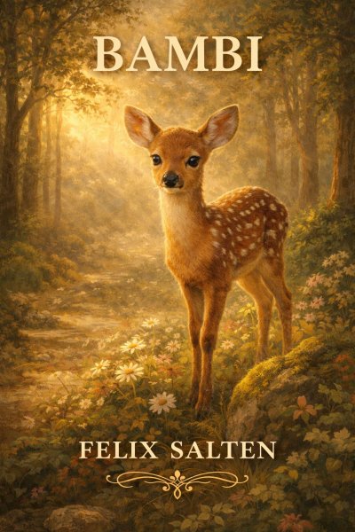 'Cover von Bambi'-Cover