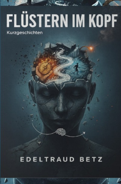 'Cover von Flüstern im Kopf'-Cover