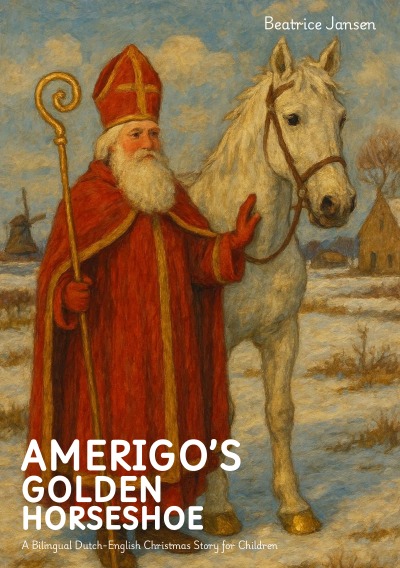 'Cover von Amerigo’s Golden Horseshoe'-Cover