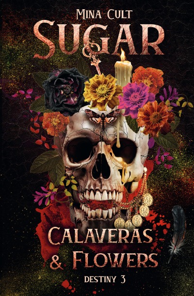 'Cover von Sugar, Calaveras & Flowers'-Cover